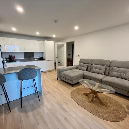 Modern Apartment With Spa And Pool Gibraltar Exteriér fotografie
