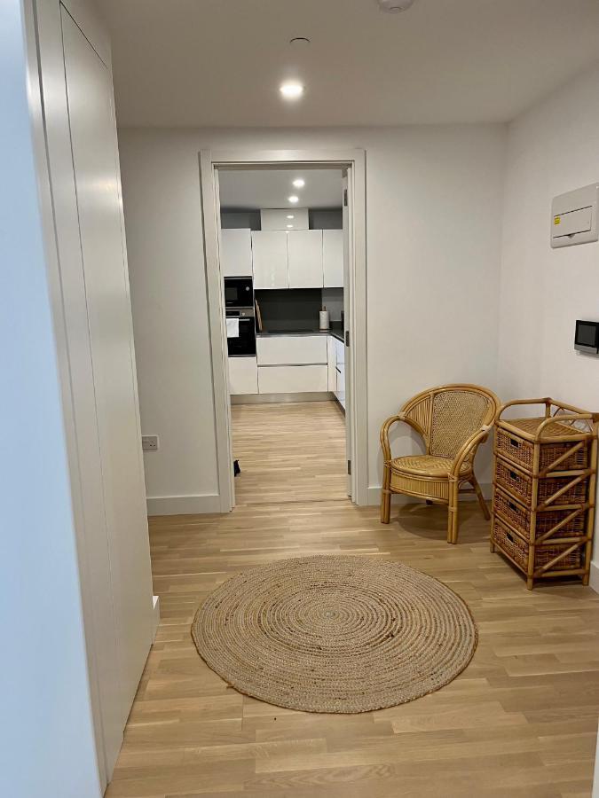 Modern Apartment With Spa And Pool Gibraltar Exteriér fotografie